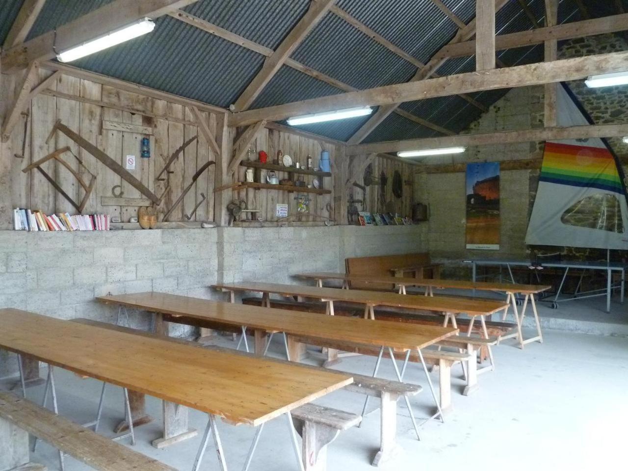Camping Le Freche A L'Ane Pléboulle Buitenkant foto