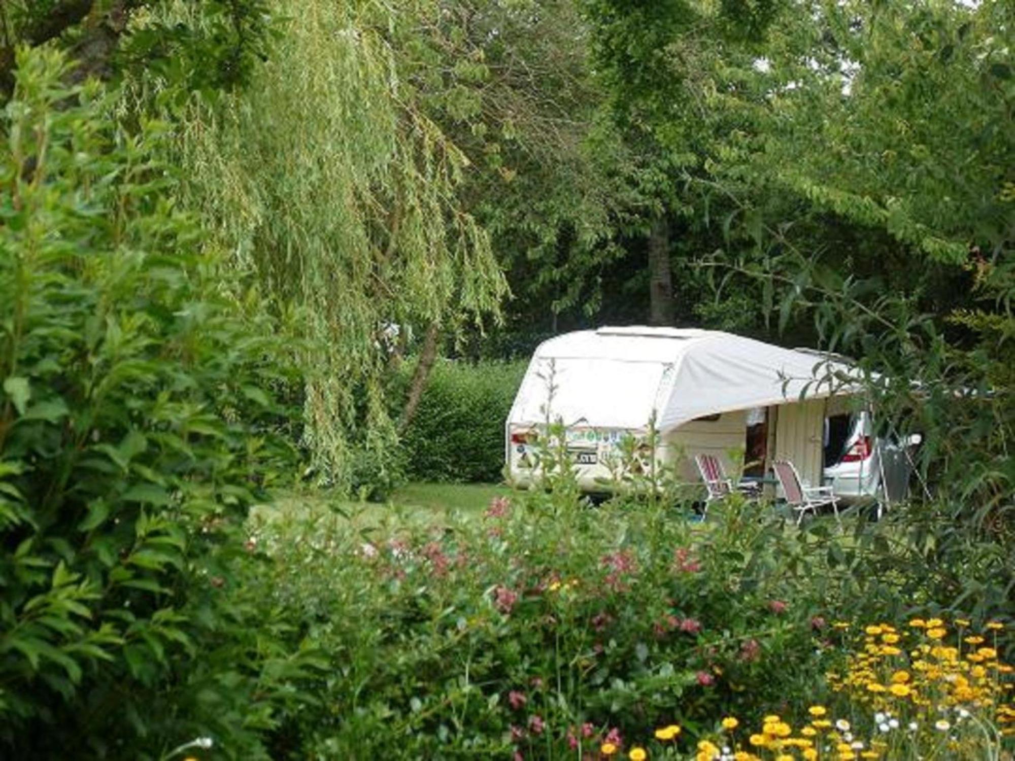 Camping Le Freche A L'Ane Pléboulle Buitenkant foto