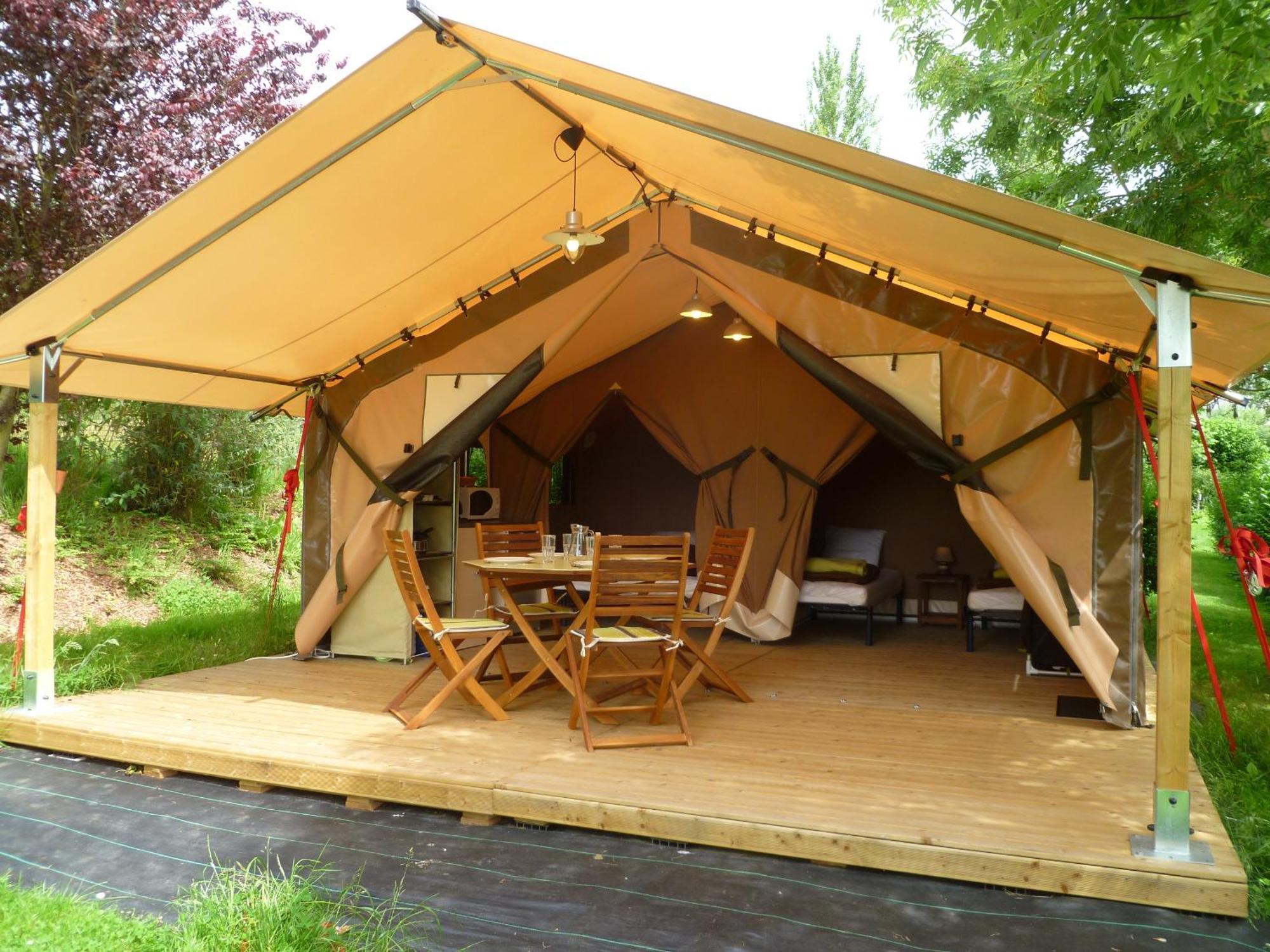Camping Le Freche A L'Ane Pléboulle Buitenkant foto