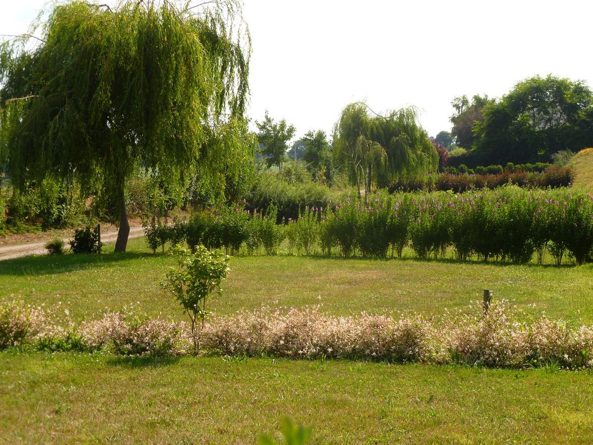 Camping Le Freche A L'Ane Pléboulle Buitenkant foto